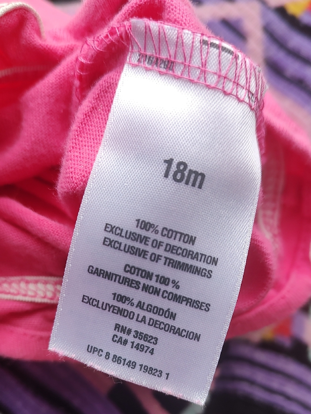 Pink Carter's Outfit - Picture 9 of 9